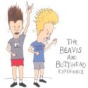 Nirvana Compilation cover: The Beavis and Butthead Experience