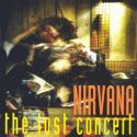 Nirvana cover art: The lost Concert