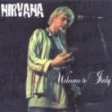 Nirvana cover art: Welcome to Italy