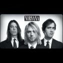 Nirvana Album cover: With the lights out