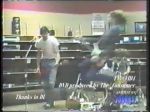 Nirvana RadioShack - DVD menu