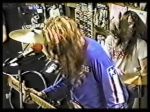 Nirvana Rhino Records - video still