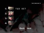 Nirvana Kapu - Linz - Austria - DVD menu