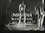 Nirvana Masquerade - video still