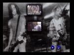 Nirvana Beehive - DVD menu