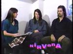 Nirvana Interview with Krist and Dave - video still