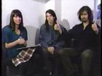 Nirvana Interview with Krist and Dave - video still
