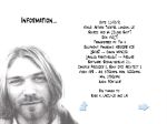 Nirvana Astoria Theatre #2 - DVD menu