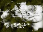 Nirvana Arena - DVD menu