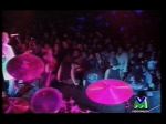 Nirvana Live in Roma - video still