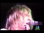 Nirvana Live in Roma - video still