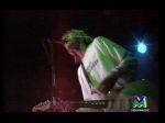 Nirvana Live in Roma - video still