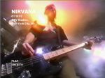 Nirvana MTV Studios #3 - DVD menu