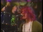 Nirvana MTV Studios #1 - video still