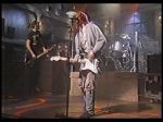 Nirvana SNL - video still