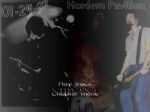 Nirvana Hordern Pavilion - DVD menu