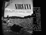 Nirvana Kalvøyafestivalen - DVD menu