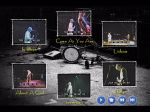 Nirvana Reading Stage-Shot - DVD menu