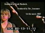 Nirvana Crocodile Cafe #1 - DVD menu