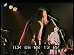 Nirvana Crocodile Cafe #1 - video still