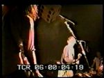 Nirvana Crocodile Cafe #2 - video still