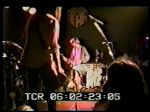 Nirvana Crocodile Cafe #2 - video still