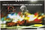 Nirvana Estadio de Velez Sarsfield #1 - DVD menu