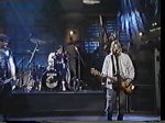 Nirvana SNL Rehearsal - video still