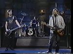 Nirvana SNL Rehearsal - video still
