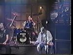 Nirvana SNL Rehearsal - video still