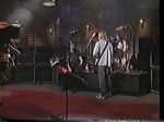 Nirvana SNL Rehearsal - video still
