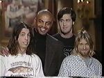 Nirvana SNL Rehearsal - video still