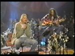 Nirvana MTV Unplugged uncut - video still