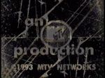 Nirvana MTV Live'n'Loud - video still