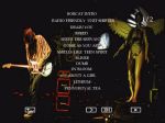 Nirvana Oakland Coliseum Arena - DVD menu