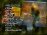 Nirvana Palatrussardi Milan #1 - DVD menu