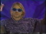 Nirvana Kurt Loder Interview #1 - video still