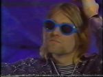 Nirvana Kurt Loder Interview #1 - video still