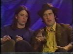 Nirvana Kurt Loder Interview #1 - video still