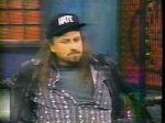 Nirvana Kurt Loder Interview #1 - video still