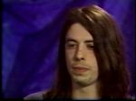 Nirvana Kurt Loder Interview #2 - video still