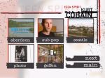 Nirvana Teen Spirit The Tribute to Kurt Cobain - DVD menu