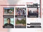 Nirvana Teen Spirit The Tribute to Kurt Cobain - DVD menu