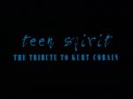Nirvana Teen Spirit The Tribute to Kurt Cobain - DVD menu